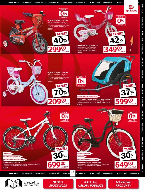 Selgros - gazetka promocyjna Oferta przemysłowa od środy 18.06 do środy 02.07 - strona 27