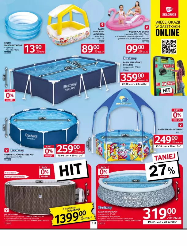 Selgros - gazetka promocyjna Oferta przemysłowa od środy 18.06 do środy 02.07 - strona 12
