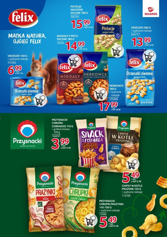 Selgros - gazetka promocyjna Katalog Markowe Produkty od środy 18.06 do środy 02.07 - strona 17