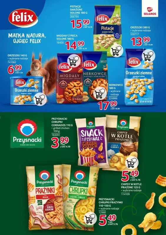 Selgros - gazetka promocyjna Katalog Markowe Produkty od środy 18.06 do środy 02.07 - strona 17