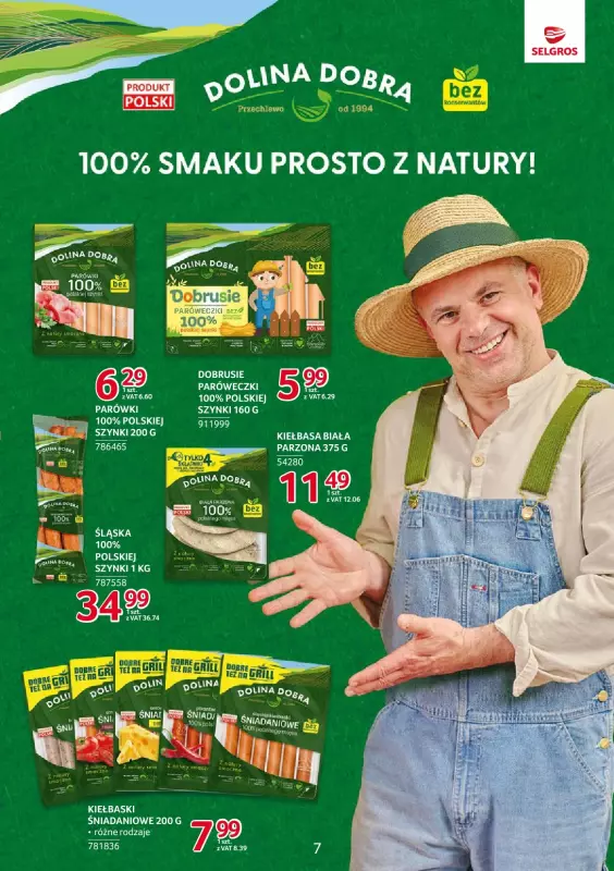Selgros - gazetka promocyjna Katalog Markowe Produkty od środy 18.06 do środy 02.07 - strona 9