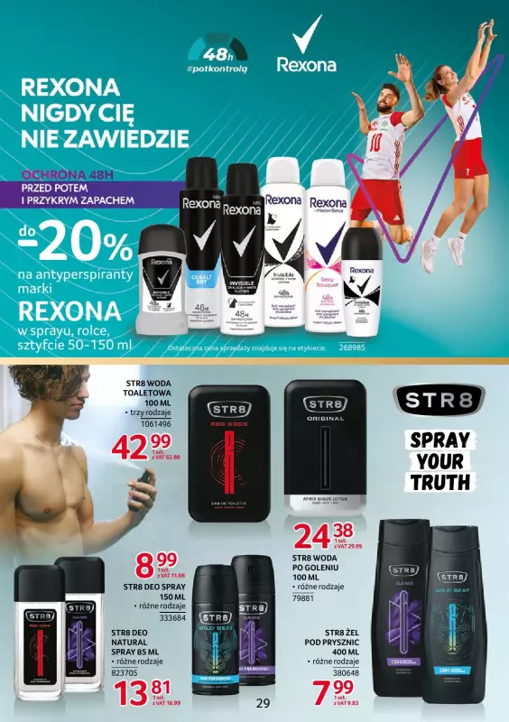 Selgros - gazetka promocyjna Katalog Markowe Produkty od środy 18.06 do środy 02.07 - strona 32