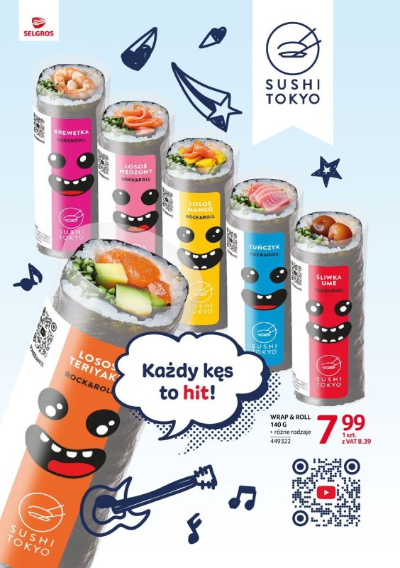 Selgros - gazetka promocyjna Katalog Markowe Produkty od środy 18.06 do środy 02.07 - strona 8