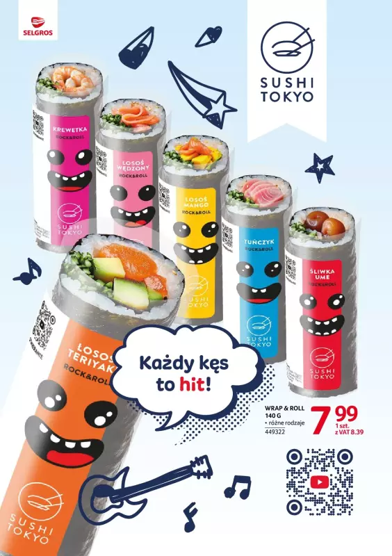 Selgros - gazetka promocyjna Katalog Markowe Produkty od środy 18.06 do środy 02.07 - strona 8