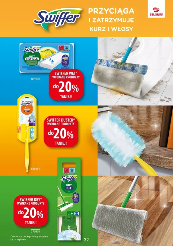 Selgros - gazetka promocyjna Katalog Markowe Produkty od środy 18.06 do środy 02.07 - strona 36
