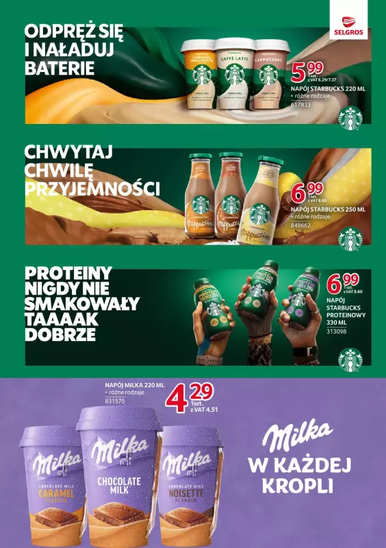 Selgros - gazetka promocyjna Katalog Markowe Produkty od środy 18.06 do środy 02.07 - strona 5