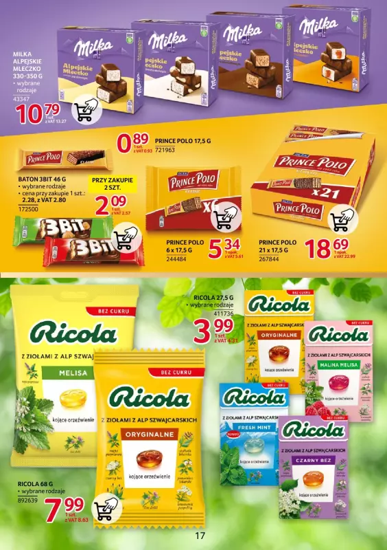 Selgros - gazetka promocyjna Katalog Markowe Produkty od środy 18.06 do środy 02.07 - strona 19