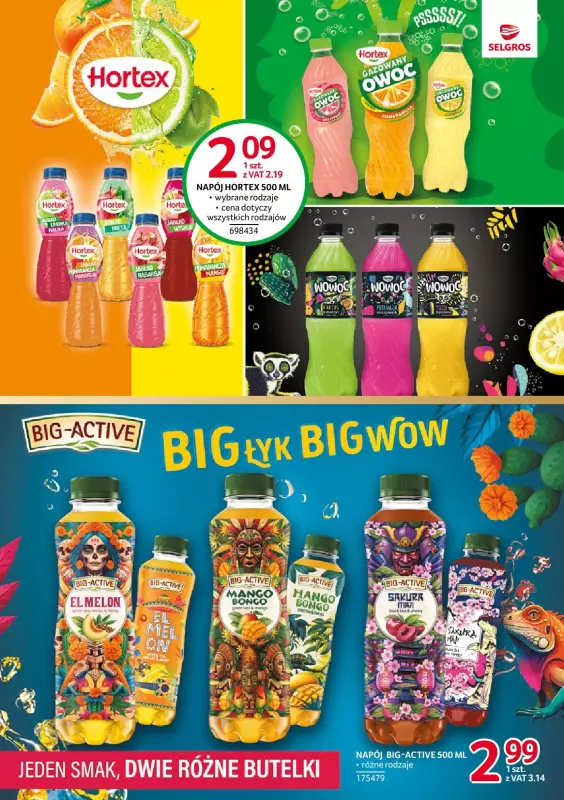 Selgros - gazetka promocyjna Katalog Markowe Produkty od środy 18.06 do środy 02.07 - strona 21