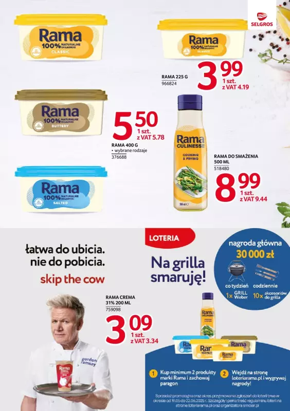 Selgros - gazetka promocyjna Katalog Markowe Produkty od środy 18.06 do środy 02.07 - strona 15