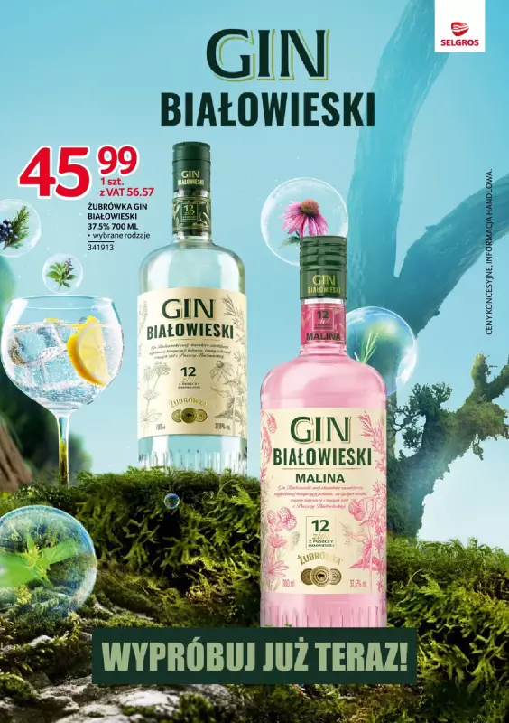 Selgros - gazetka promocyjna Katalog Markowe Produkty od środy 18.06 do środy 02.07 - strona 28