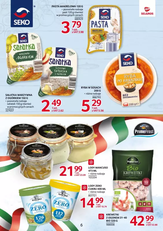 Selgros - gazetka promocyjna Katalog Markowe Produkty od środy 18.06 do środy 02.07 - strona 7