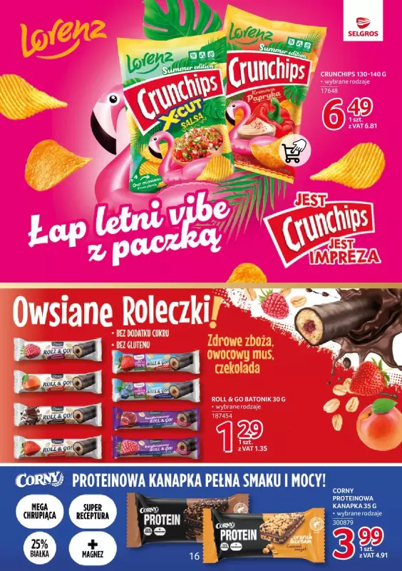 Selgros - gazetka promocyjna Katalog Markowe Produkty od środy 18.06 do środy 02.07 - strona 18