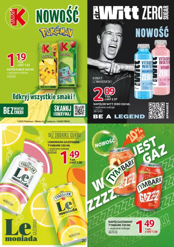 Selgros - gazetka promocyjna Katalog Markowe Produkty od środy 18.06 do środy 02.07 - strona 22