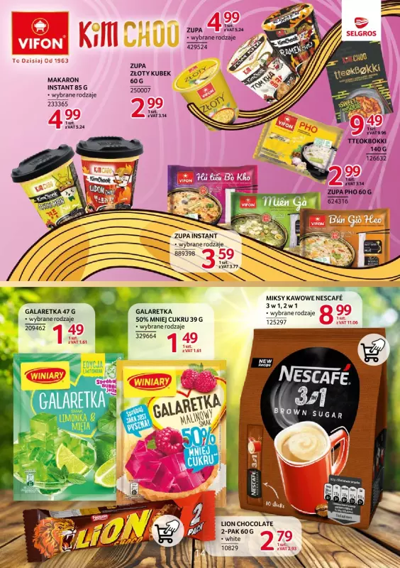 Selgros - gazetka promocyjna Katalog Markowe Produkty od środy 18.06 do środy 02.07 - strona 16