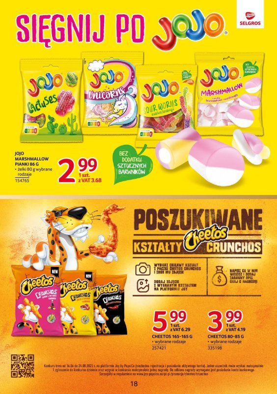 Selgros - gazetka promocyjna Katalog Markowe Produkty od środy 18.06 do środy 02.07 - strona 20