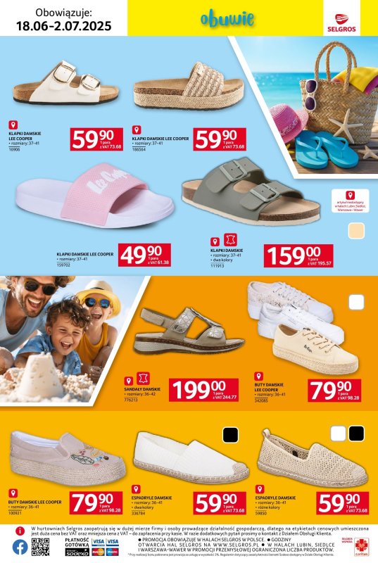 Selgros - gazetka promocyjna Katalog Urlop od środy 18.06 do środy 02.07 - strona 8