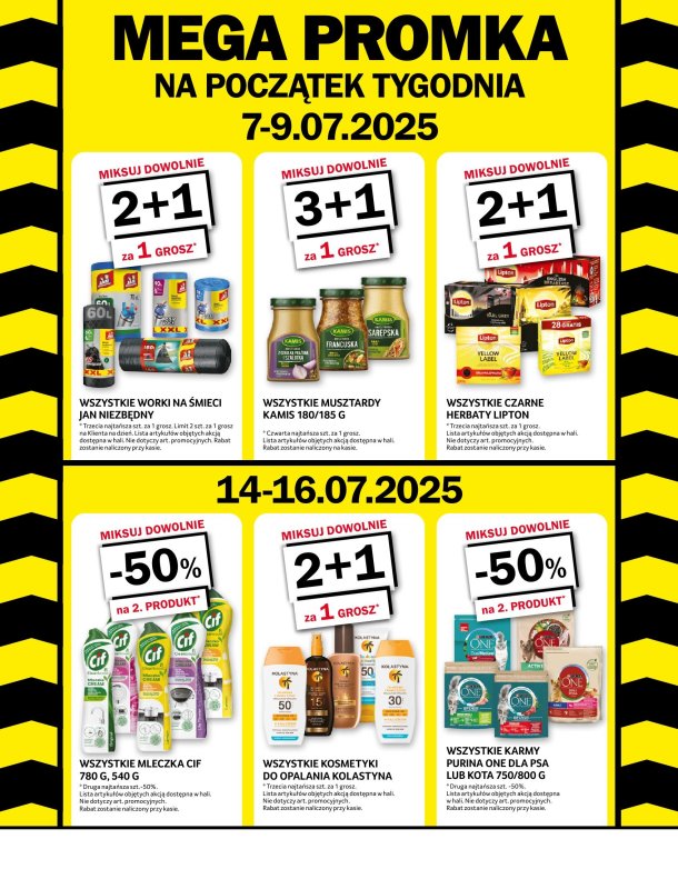 Selgros - gazetka promocyjna Oferta spożywcza od czwartku 03.07 do środy 16.07 - strona 32