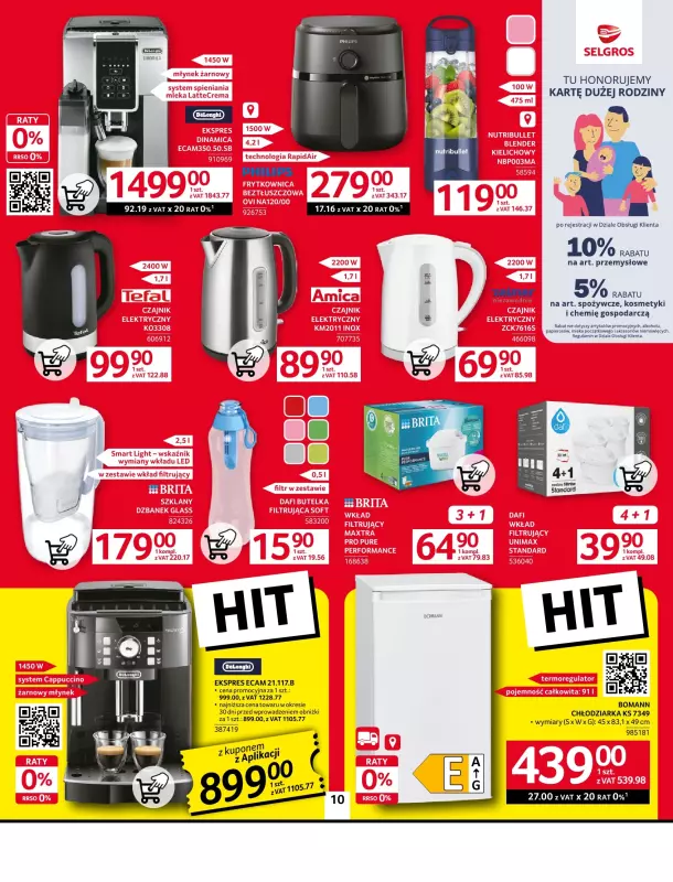 Selgros - gazetka promocyjna Oferta przemysłowa od czwartku 03.07 do soboty 16.08 - strona 12