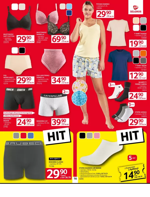 Selgros - gazetka promocyjna Oferta przemysłowa od czwartku 03.07 do soboty 16.08 - strona 18