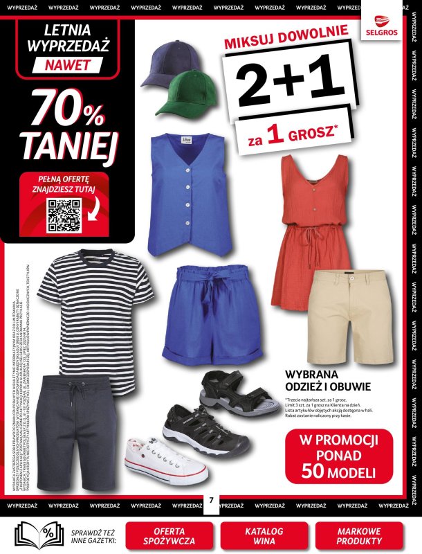 Selgros - gazetka promocyjna Oferta przemysłowa od czwartku 03.07 do soboty 16.08 - strona 9