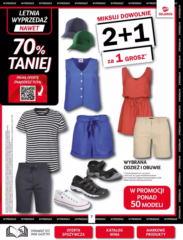 Selgros - gazetka promocyjna Oferta przemysłowa od czwartku 03.07 do soboty 16.08 - strona 9