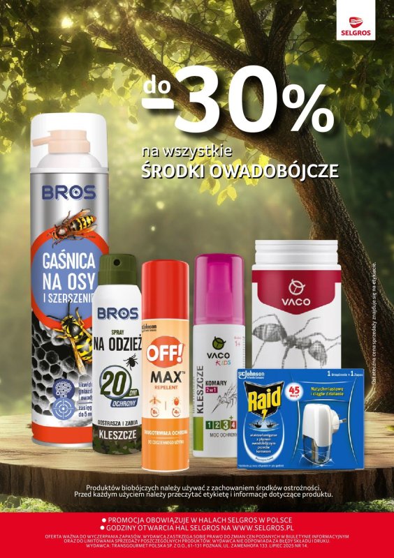 Selgros - gazetka promocyjna Katalog Markowe Produkty od czwartku 03.07 do środy 16.07 - strona 21