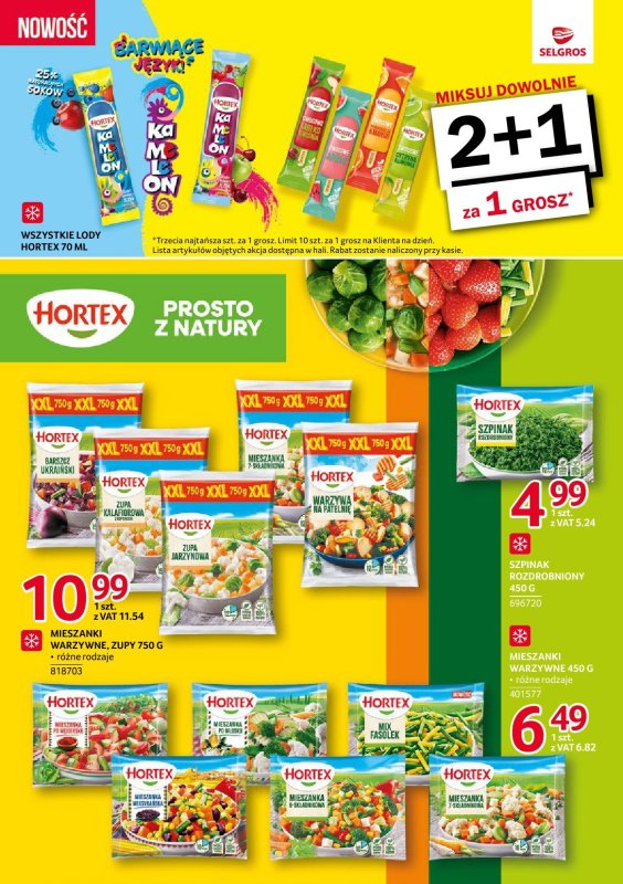 Selgros - gazetka promocyjna Katalog Markowe Produkty od czwartku 03.07 do środy 16.07 - strona 7