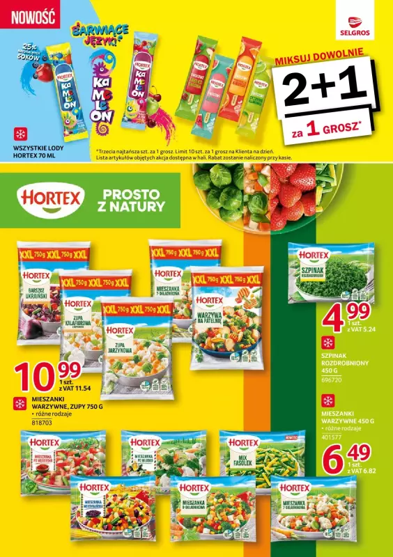 Selgros - gazetka promocyjna Katalog Markowe Produkty od czwartku 03.07 do środy 16.07 - strona 7