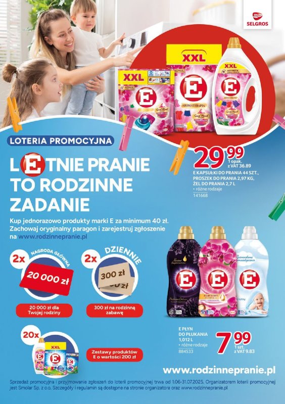 Selgros - gazetka promocyjna Katalog Markowe Produkty od czwartku 17.07 do środy 30.07 - strona 21