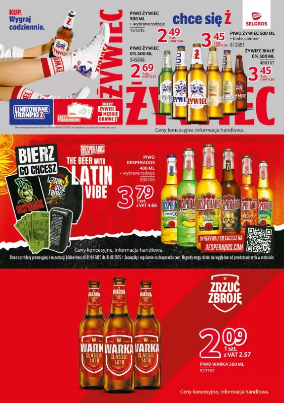 Selgros - gazetka promocyjna Katalog Markowe Produkty od czwartku 17.07 do środy 30.07 - strona 18