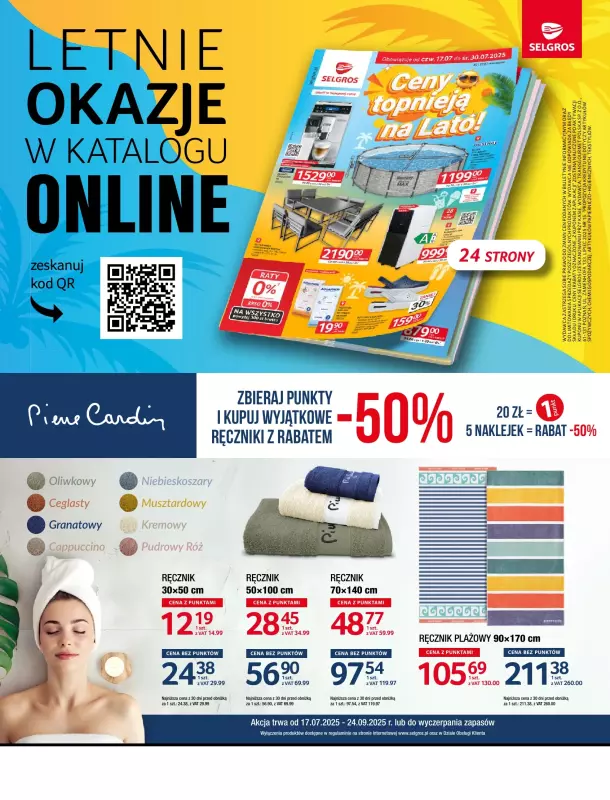 Selgros - gazetka promocyjna Oferta przemysłowa   - strona 2