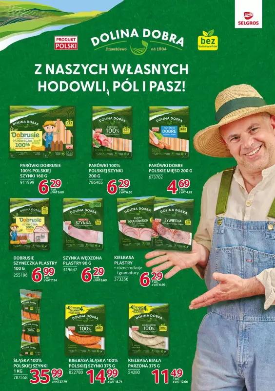 Selgros - gazetka promocyjna Katalog Markowe Produkty od czwartku 31.07 do środy 13.08 - strona 11