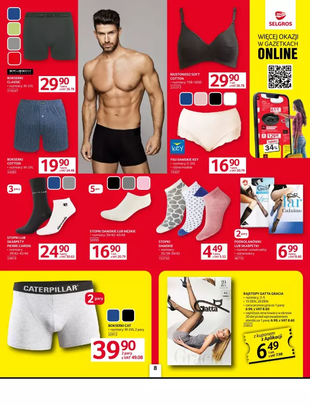 Selgros - gazetka promocyjna Oferta przemysłowa od czwartku 31.07 do środy 13.08 - strona 10