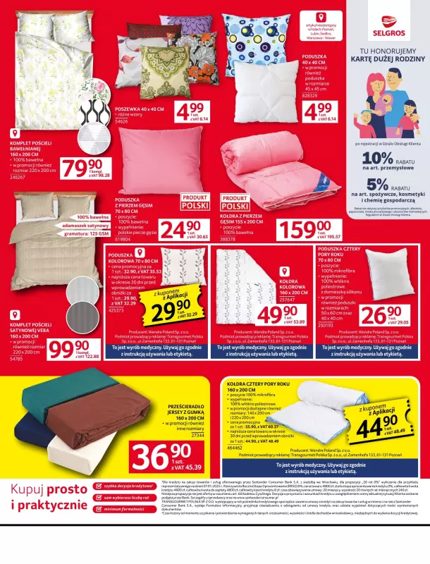 Selgros - gazetka promocyjna Oferta przemysłowa od czwartku 31.07 do środy 13.08 - strona 20