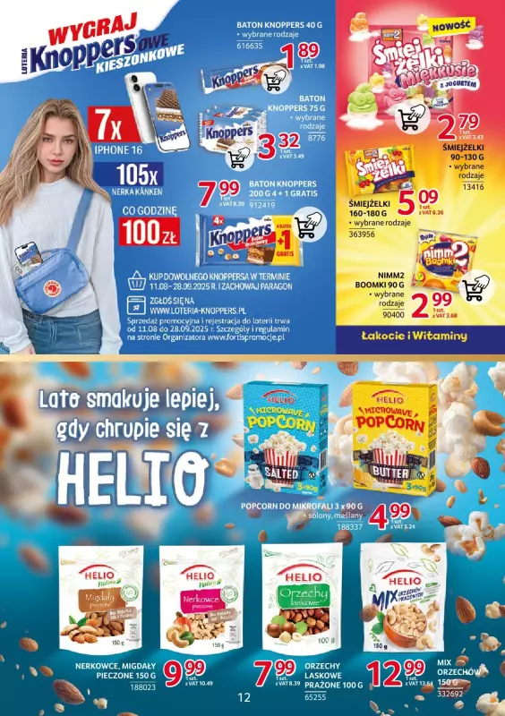 Selgros - gazetka promocyjna Katalog Markowe Produkty od czwartku 14.08 do środy 27.08 - strona 13