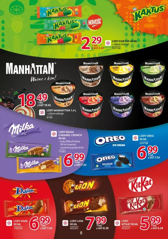 Selgros - gazetka promocyjna Katalog Markowe Produkty od czwartku 14.08 do środy 27.08 - strona 9