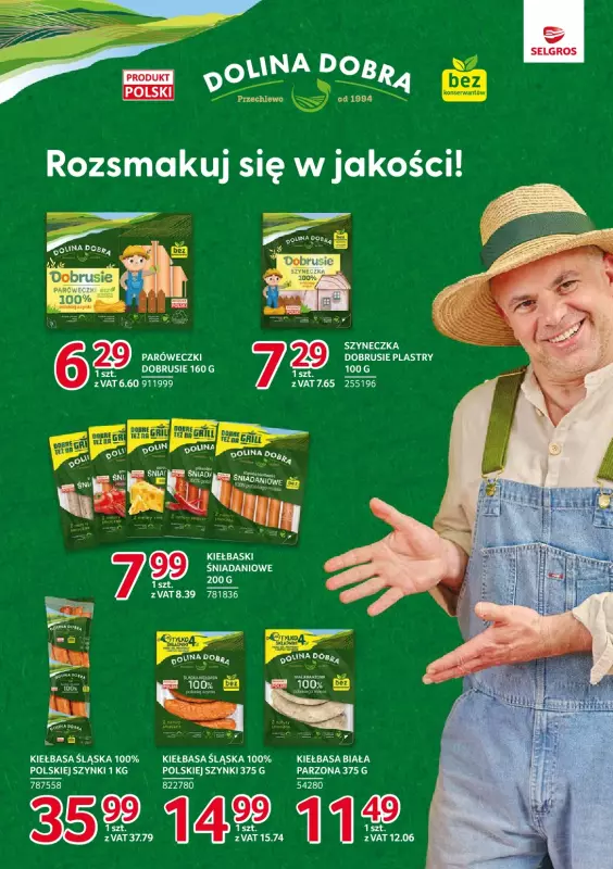 Selgros - gazetka promocyjna Katalog Markowe Produkty od czwartku 14.08 do środy 27.08 - strona 5