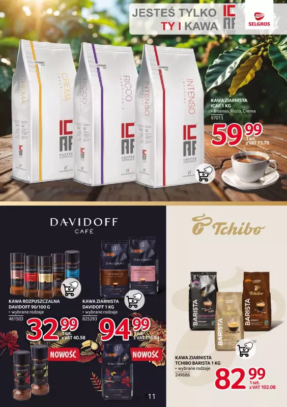 Selgros - gazetka promocyjna Katalog Markowe Produkty od czwartku 14.08 do środy 27.08 - strona 12