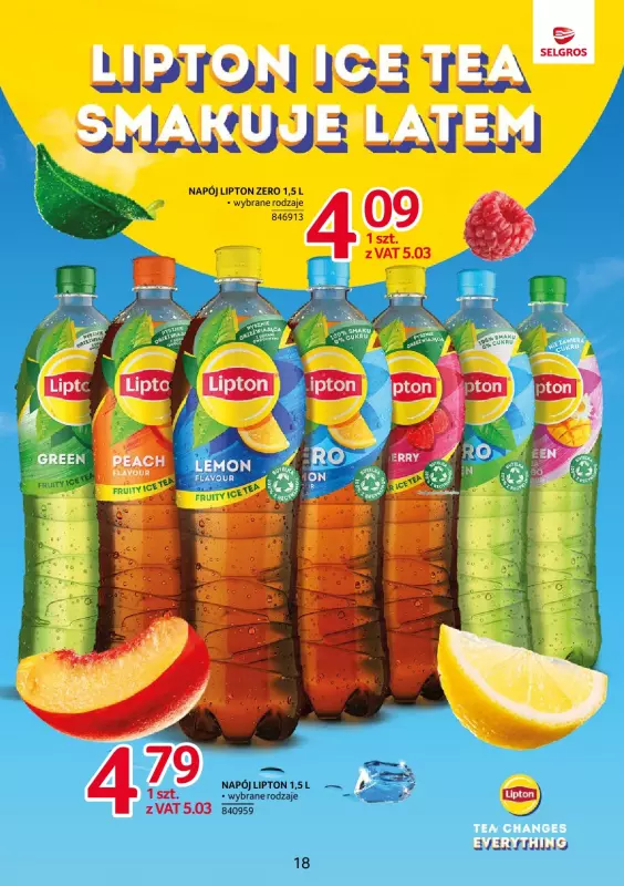 Selgros - gazetka promocyjna Katalog Markowe Produkty od czwartku 14.08 do środy 27.08 - strona 20
