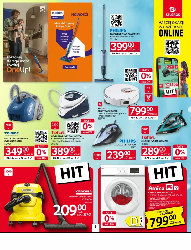 Selgros - gazetka promocyjna Oferta przemysłowa od czwartku 14.08 do środy 27.08 - strona 8