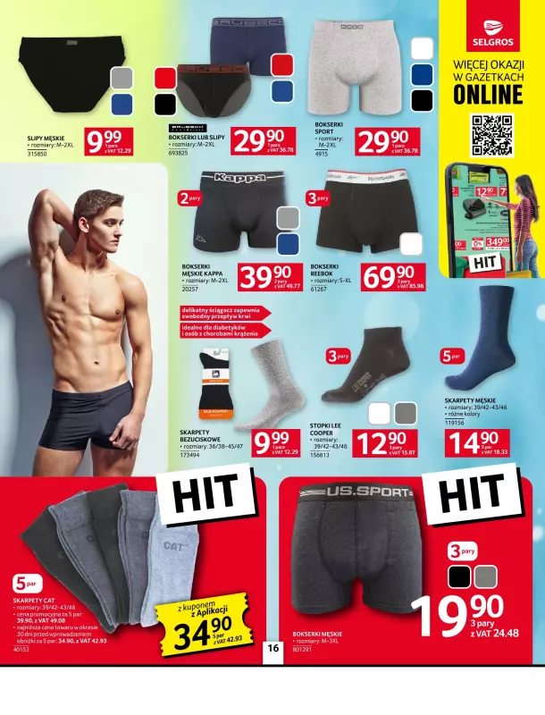 Selgros - gazetka promocyjna Oferta przemysłowa od czwartku 14.08 do środy 27.08 - strona 18