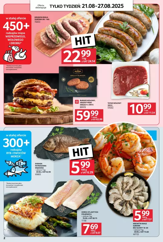 Selgros - gazetka promocyjna Jeszcze więcej super promocji!   - strona 2