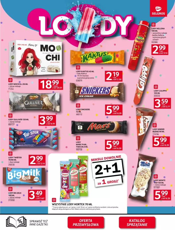Selgros - gazetka promocyjna Oferta spożywcza od czwartku 28.08 do środy 10.09 - strona 9