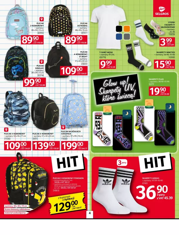 Selgros - gazetka promocyjna Oferta przemysłowa od czwartku 28.08 do środy 10.09 - strona 6