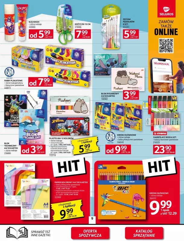Selgros - gazetka promocyjna Oferta przemysłowa od czwartku 28.08 do środy 10.09 - strona 11