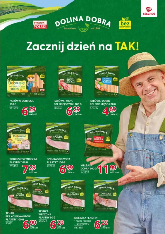 Selgros - gazetka promocyjna Katalog Markowe Produkty od czwartku 28.08 do środy 10.09 - strona 13