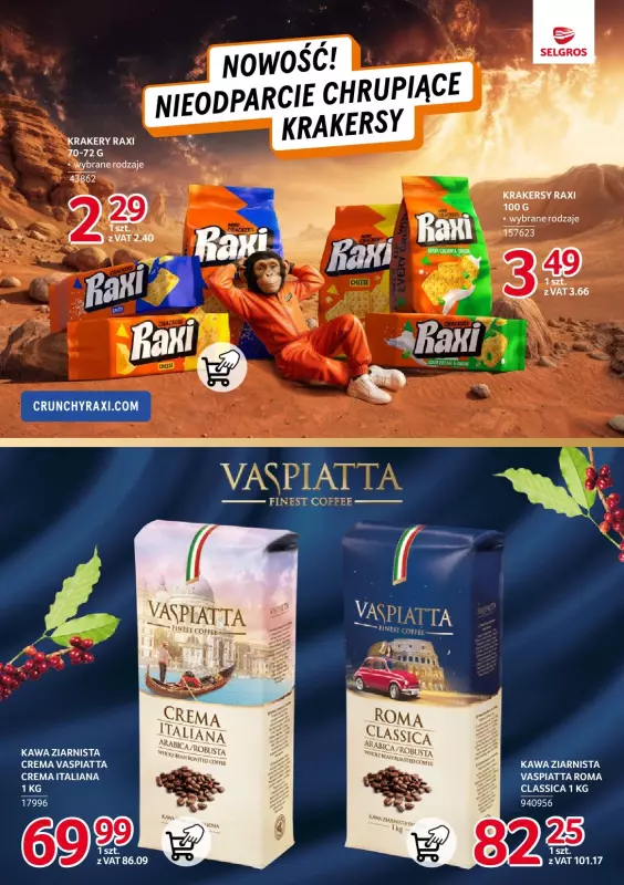 Selgros - gazetka promocyjna Katalog Markowe Produkty od czwartku 28.08 do środy 10.09 - strona 18