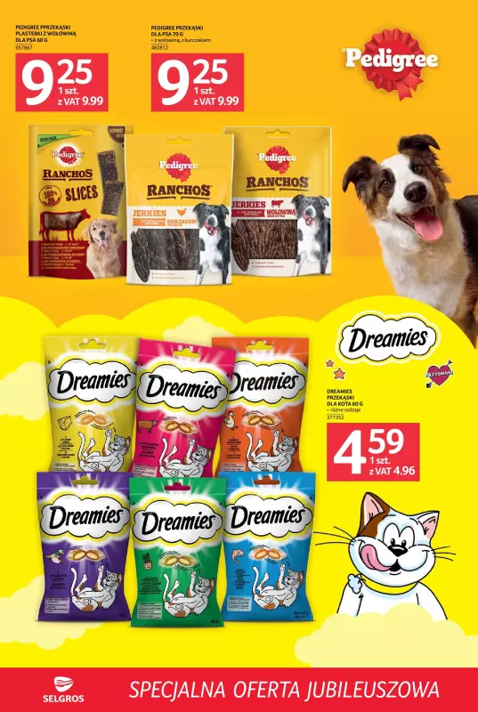 Selgros - gazetka promocyjna Specjalna Oferta Jubileuszowa od czwartku 28.08 do środy 10.09 - strona 11