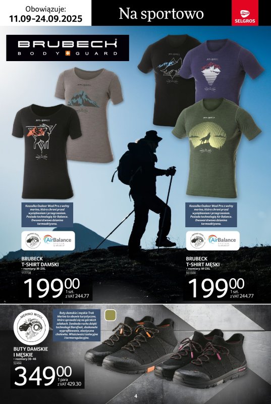Selgros - gazetka promocyjna Katalog Premium od czwartku 11.09 do środy 24.09 - strona 4