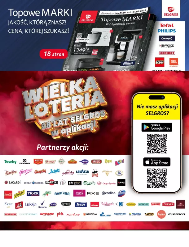 Selgros - gazetka promocyjna Oferta przemysłowa   - strona 2